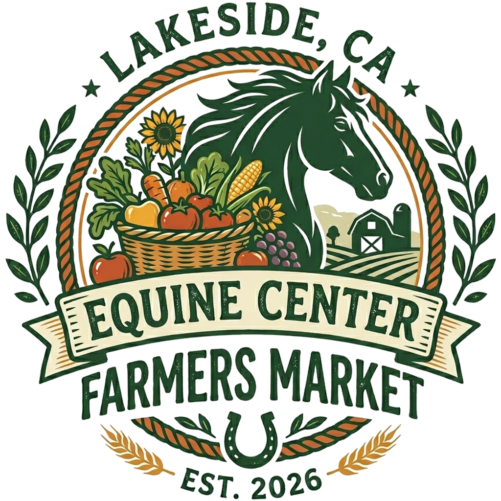 Equine Center Farmers Market logo